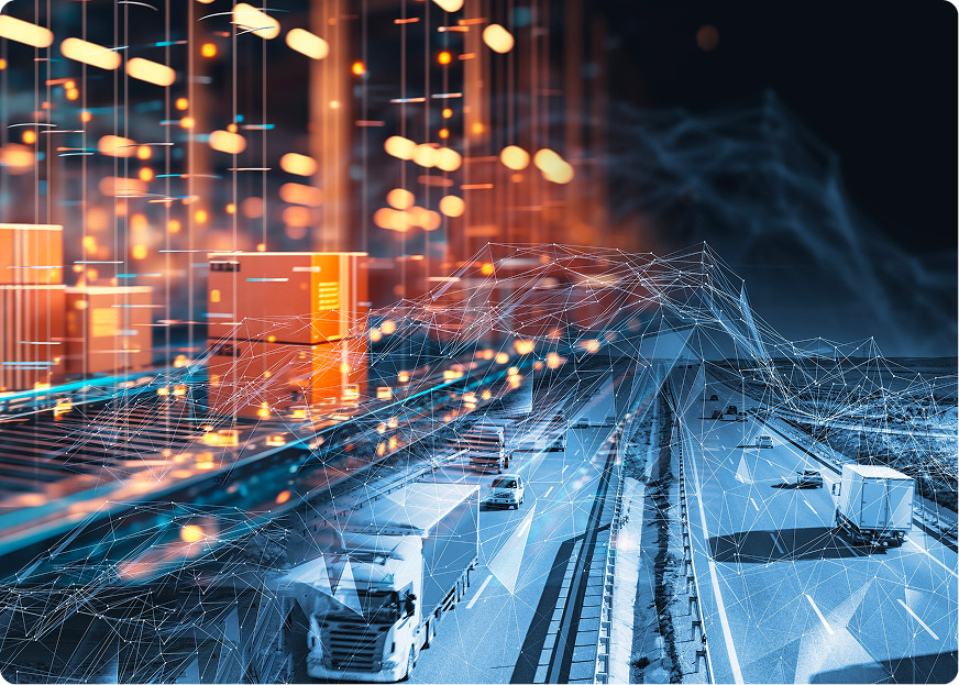 Generative AI blog article visual